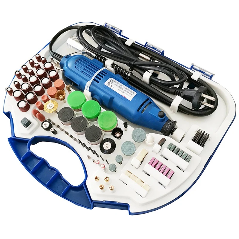 

Variable Speed Rotary Tool Power Tool for Rotary Tool Mini Grinders US Plug