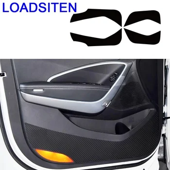 

Automobile Automovil Auto Door Interior Modification Accessory Covers Decoration Accessories 18 19 FOR Hyundai Santa Fe