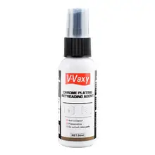 V-Vaxy 50 мл автомобильная краска железное средство для снятия пудры очиститель ступицы колеса ржавчины чистящее средство Обычный дизайн