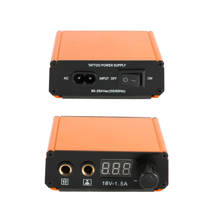 Дизайн Lcd мини-блок питания для тату машины профессиональные аксессуары для татуировки - Цвет: Другое