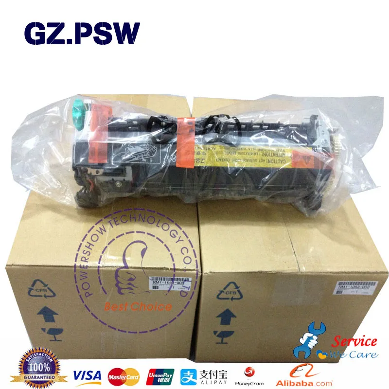 Оригинальная сборка фьюзера термофиксатор комплект RM1-1083-000CN RM1-1083 RM1-1082-000CN RM1-1082 для hp 4250 4350 hp 4250 hp 4350