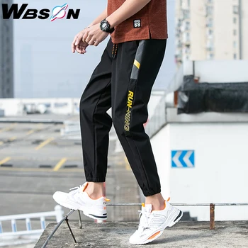 

Wbson Japanese Style Casual Harem Pants Men Street Hip Hop Jogger Pants Trousers Men Brand Fit Ankle Length Pants LWKS918