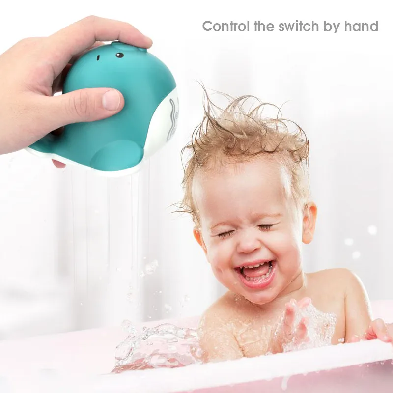 Детские игрушки для ванной и душа, капающие Слоны, водные игрушки ...