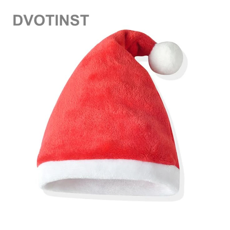 Dvotinst/Одежда для маленьких мальчиков и девочек; теплое бархатное рождественское боди с длинными рукавами+ шапочка; комплект из 2 предметов; комбинезон для малышей