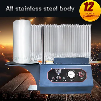 

High efficiency Professional Inflatable Air Cushion Roll Form Air Bubble Column Film Making Machine