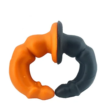 S/M/L/XL Huge Big Anal Plug Dildo Anal Dilator Expandable No Vibrator Butt Plug Anal Vagina Massager Sex Toys Adult Products 3