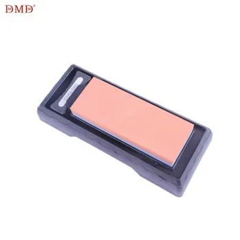 

DMD Two Sides 400/1000 Whetstone Tool Sharpener Set Professional Large Good Knife Sharpening Water Stone kit For Sharpening h2