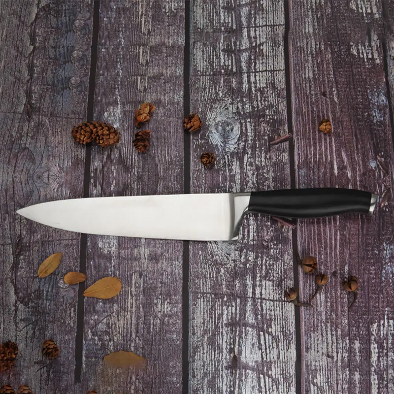 Upspirit нож шеф-повара из нержавеющей стали мясо рыба Кливер фрукты овощи инструмент для очистки нож для суши острые универсальные кухонные ножи