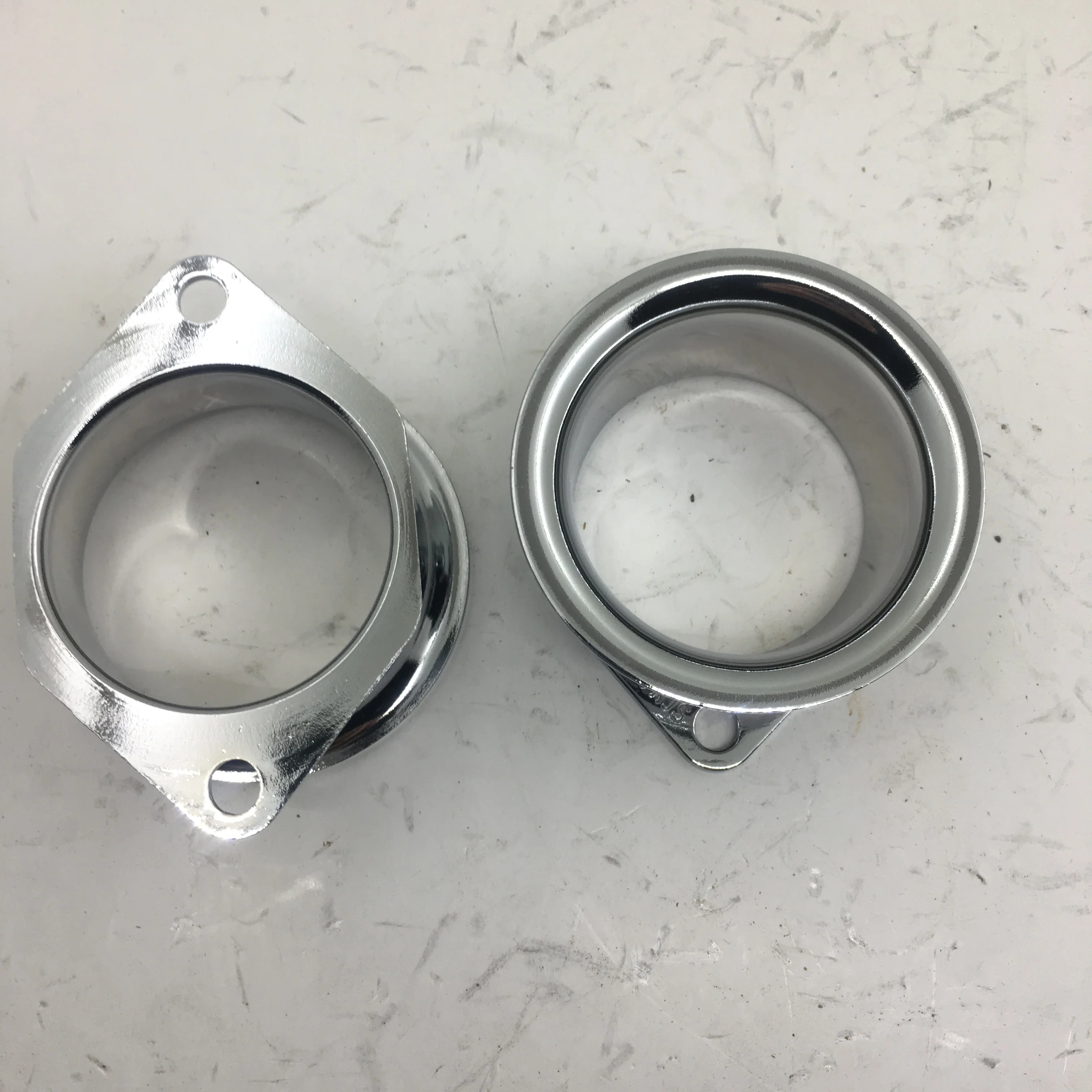 SherryBerg fajs EMPI carburetor carb Velocity Stacks Air horns 20MM 0.8" for 40idf 44idf 48idf IDF 40 DCOE for EMPI/WEBER 2 pcs