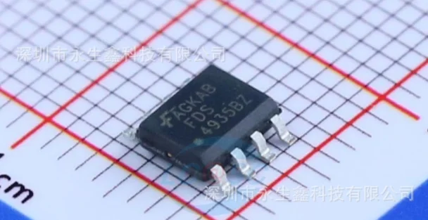 New original FDS4935BZ SOP8 FDS4935 prints 4935 MOS field effect tube ...