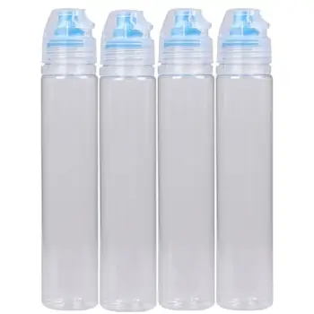 

4Pcs Flavors Bottle Practical Sealed Convenient Light Multifunctional Salad Bottle Storage Bottle Honey Bottle for Home