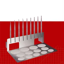 

Etching Sheet Dispensing Table Glue Stick Workbench Model Making Tool Set for Gundam Model Accessories