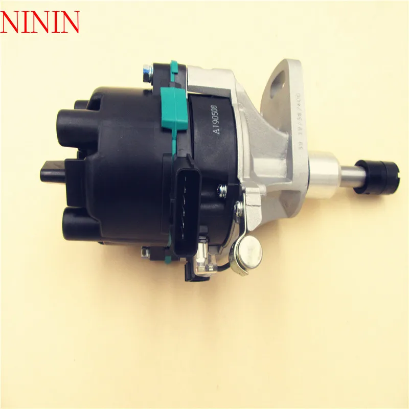 Ignition Systems KA24DE DISTRIBUTOR w/Cap & Rotor fits 20002002 Nissan