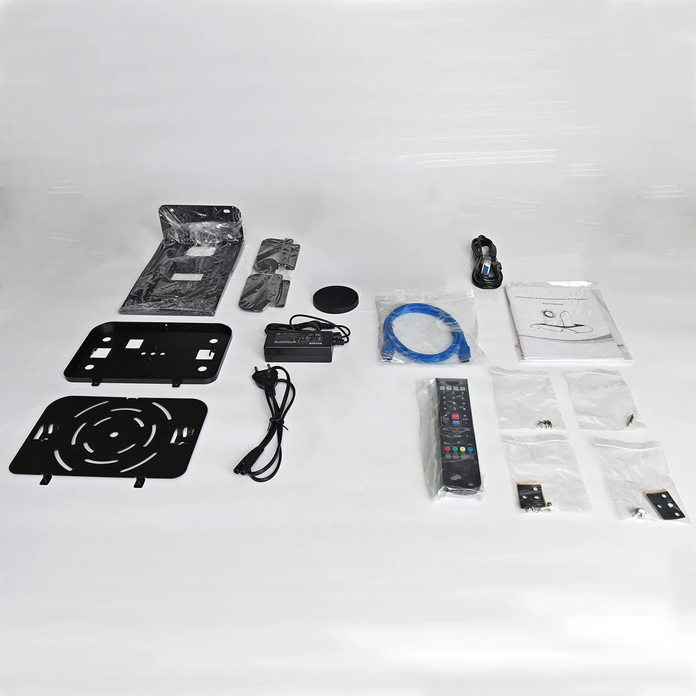 Камера для видеоконференции 2MP 20x Zoom DVI USB3.0 IP PTZ HD RTSP RTMP SKYPE Vmix программное