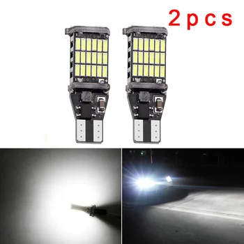 

2pcs T10 W5w Canbus Car Interior Light 194 501 Led 26 4014 SMD Instrument Lights Bulb Lamp Dome Light No Error 12V 6000K