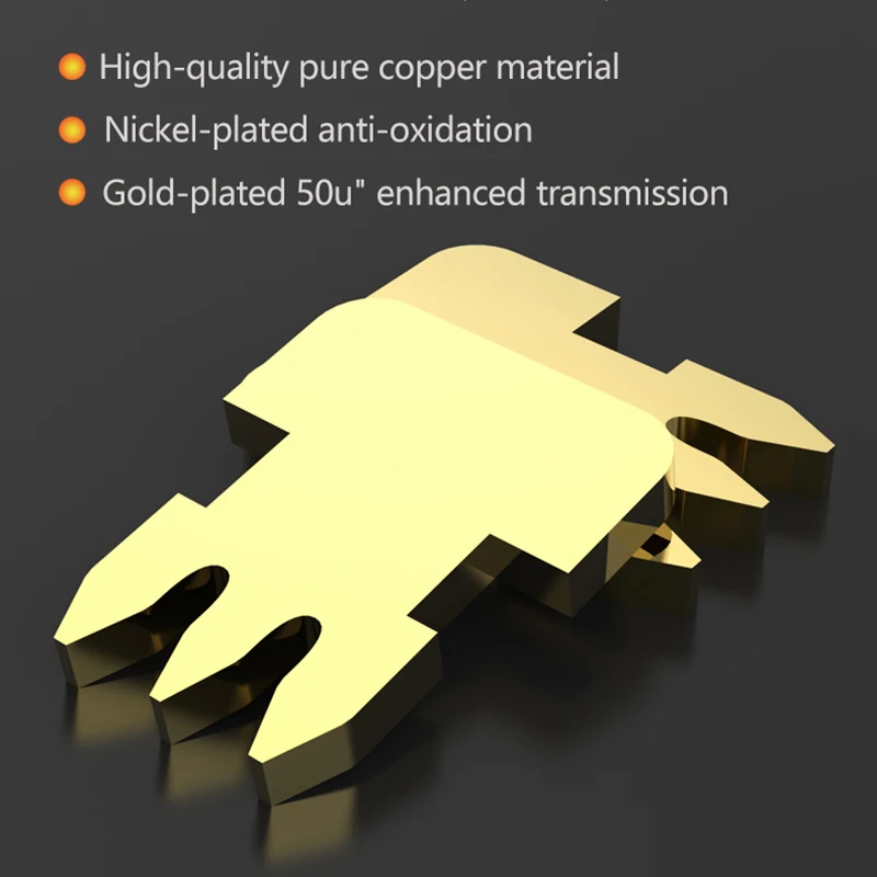 Рисунок 3 - Разъем xintylink cat7 cat8 rj45