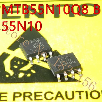 

MTB55N10Q8 B55N10 N -Channel Logic Level Enhancement Mode Power MOSFET