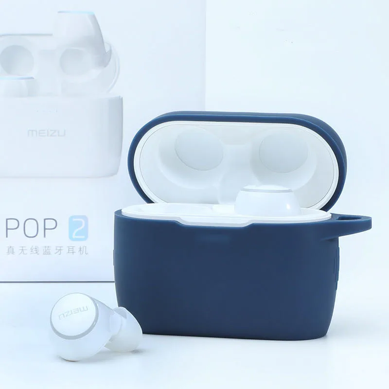 Новый силиконовый чехол для Meizu POP 2 защитный с защитой от царапин MEIZU POP2