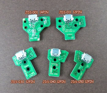 

For Playstation 4 Controller USB Charging Board Port replacement for PS4 controller JDS030 JDS001 JDS011 JDS040 JDS050