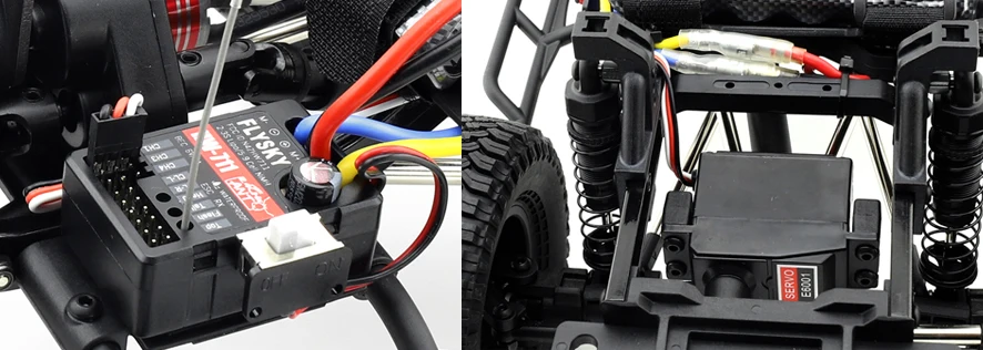 RGT 1/10 136100 V3 4WD Crawler Climbing Buggy Off-road RGT 1/10 136100 V3 4WD Crawler Climbing Buggy Off-road
