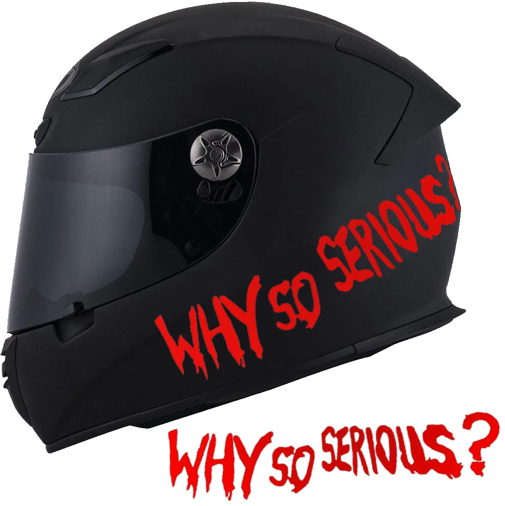 Reflective Motorcycle Helmet Stickers 