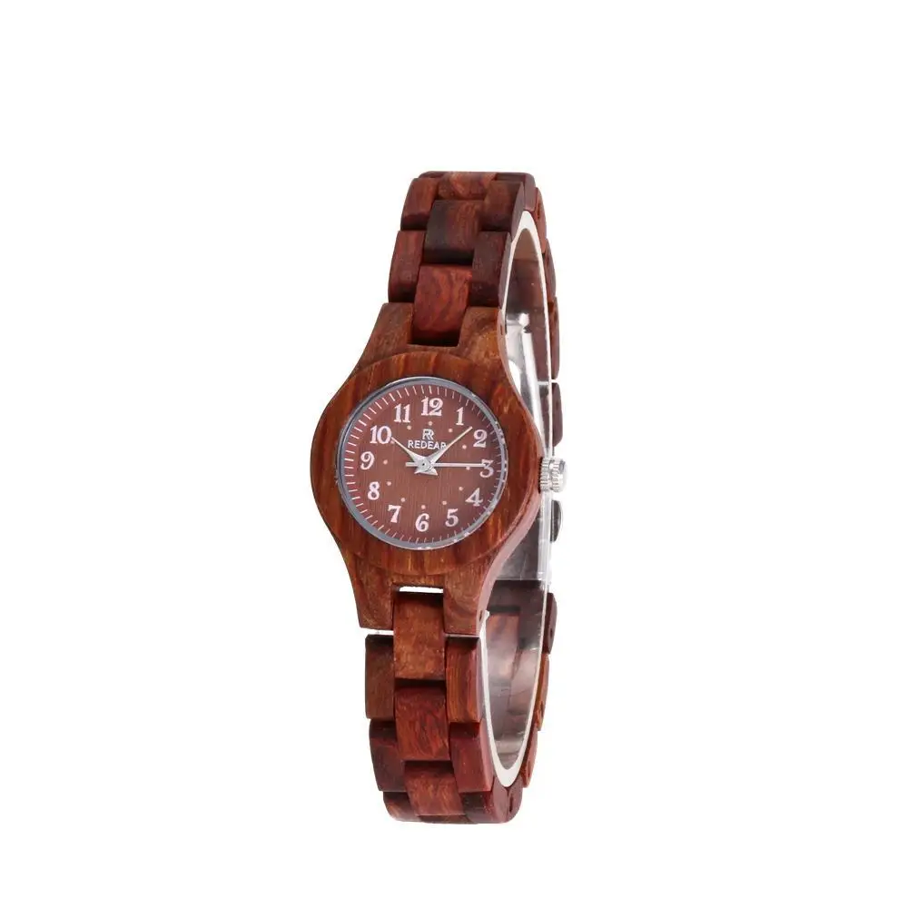 

Women's wooden watch high grade sandalwood fashion wooden watch, manufacturer's source wooden Watch