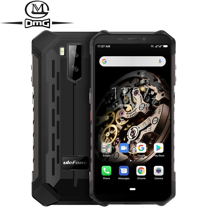 Ulefone Armor X5 5000mAh ip68 shockproof mobile phone Android 9.0 5.5 inch Octa-core 3GB + 32GB Unlocked 4G Rugged Smartphone Ulefone Armor X5 5000mAh ip68 shockproof mobile phone Android 9.0 5.5 inch Octa-core 3GB + 32GB Unlocked 4G Rugged Smartphone