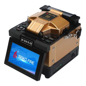 

SeikoFire Arc Fusion Splicer S5