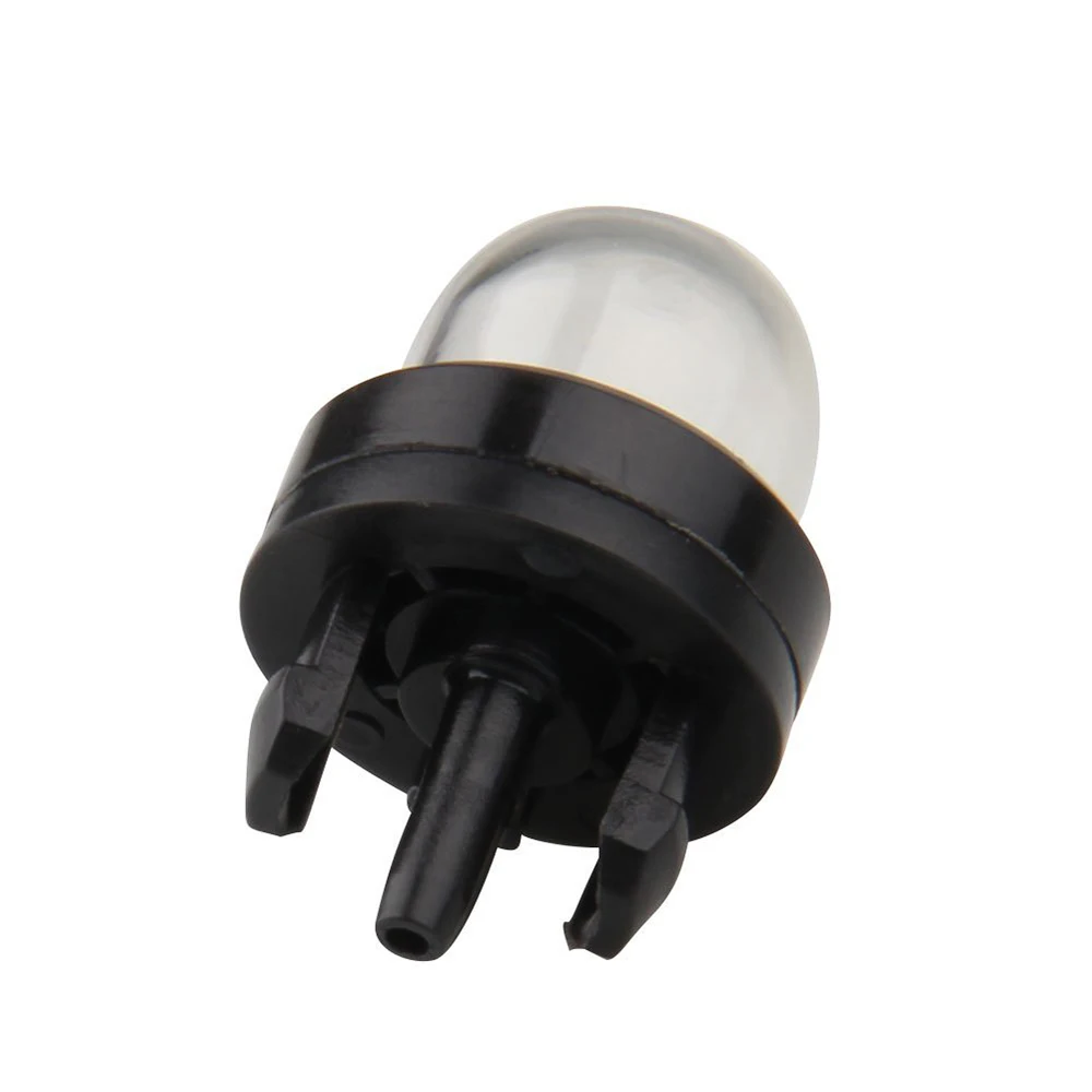 4Pcs Carburetor Oil Bubble Petrol Snap In Primer Fuel Bulb Pump for Homelite Poulan Craftsman Chainsaw 188-512-1 Car Accessories