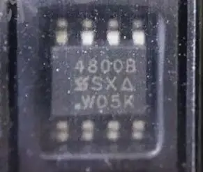 50 шт./лот SI4800BDY SI4800BDY-T1-E3 SOP8 новый оригинальный Бесплатная доставка