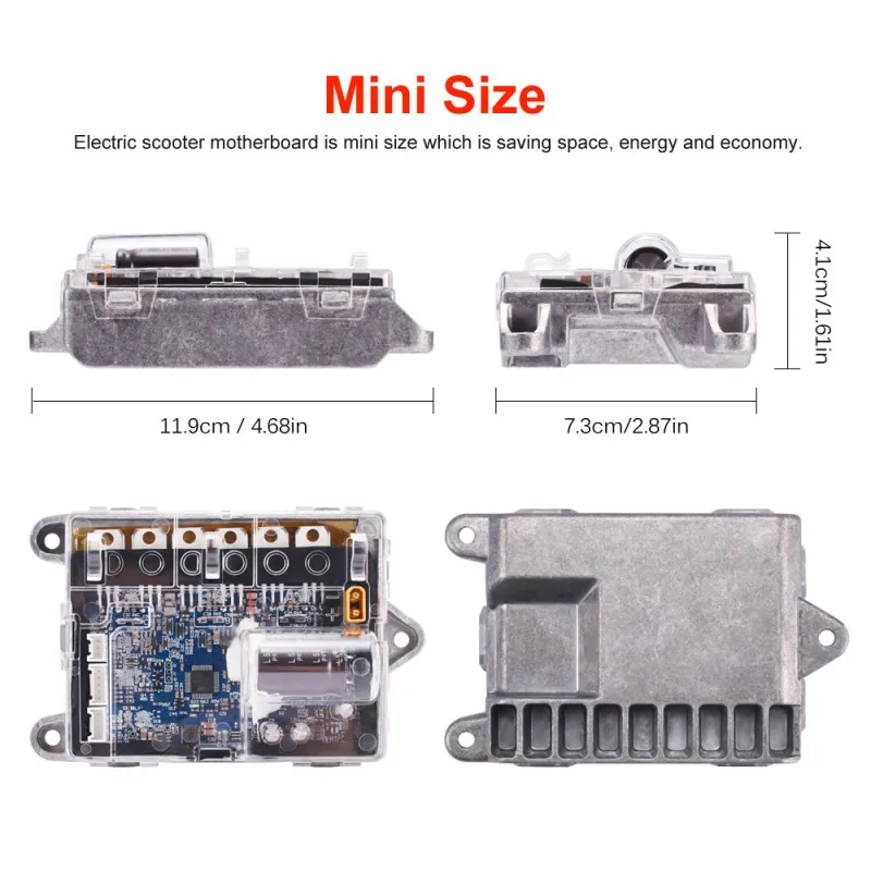 Новая монтажная плата контроллера для скейтборда подходит для Xiaomi M365 Электрический скутер