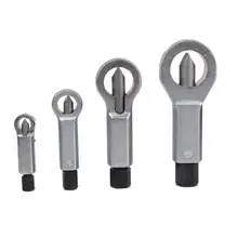 Новинка, гаечный разветвитель, инструмент для удаления крекеров, набор инструментов, удаление гаек ржавчины, съемник, сломанный поврежденный винт, инструмент для ремонта, ручные инструменты