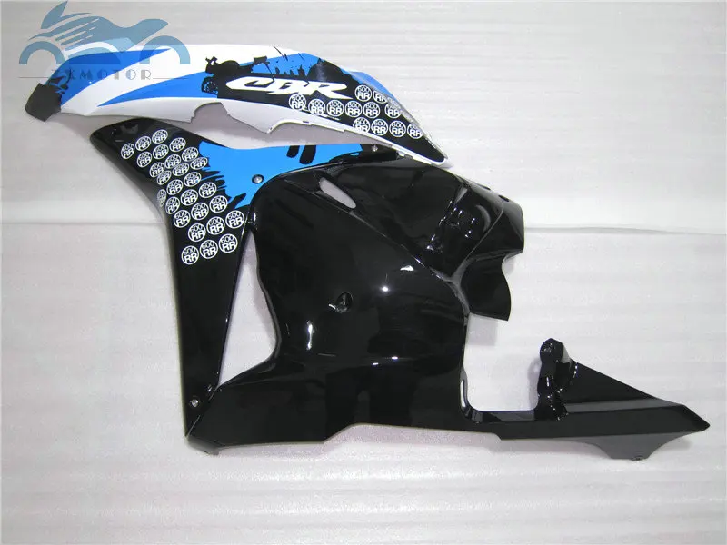 Обтекатель OEM комплект Подходит для Honda CBR600RR 2009 2010 2011 CBR 600 RR 09 10 11 заменить спортивные гоночная обтекаемая форма комплекты деталей ZT02