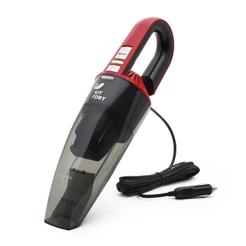 

Vacuum cleaner Kitfort КТ-537-2 75 W black/red