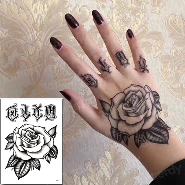 100 Stunning Skeleton Hand Tattoos  Meanings  Tattoo Me Now