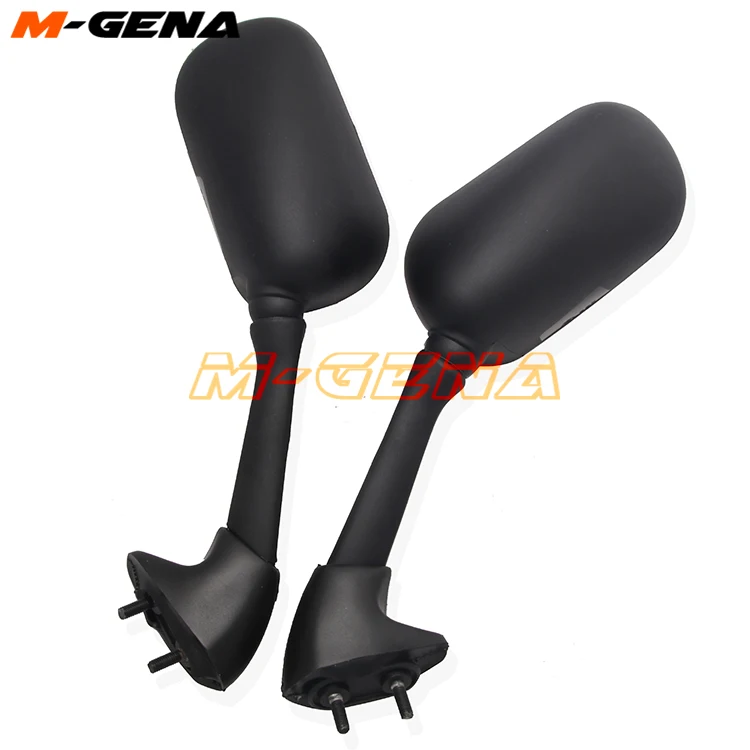 Для YAMAHA R1 1998-2008 2007 YZF-R6 1998-2007 2006 2005 2004 2003 2002 мотоцикл зеркало черный заднего вида зеркала аксессуары для ванной комнаты