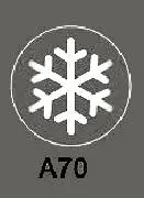 seal snowflake 70 Новинка, снежинка, веселое Рождество, восковая печать, штамп, без ручки, сделай сам, для скрапбукинга, для воска, штамп, Медная головка, винтажный подарок, высокое качество, 139 - Цвет: seal snowflake 70
