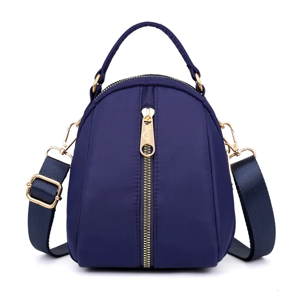 Женские Модные Простые однотонные сумки через плечо Bolsos De Mujer# ss