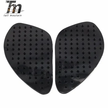 

For KAWASAKI NINJA 250R/300 KLE 650 VERSYS Motorcycle Tank Traction Pad Anti Slip Sticker Side Decal Gas Knee Grip Protector