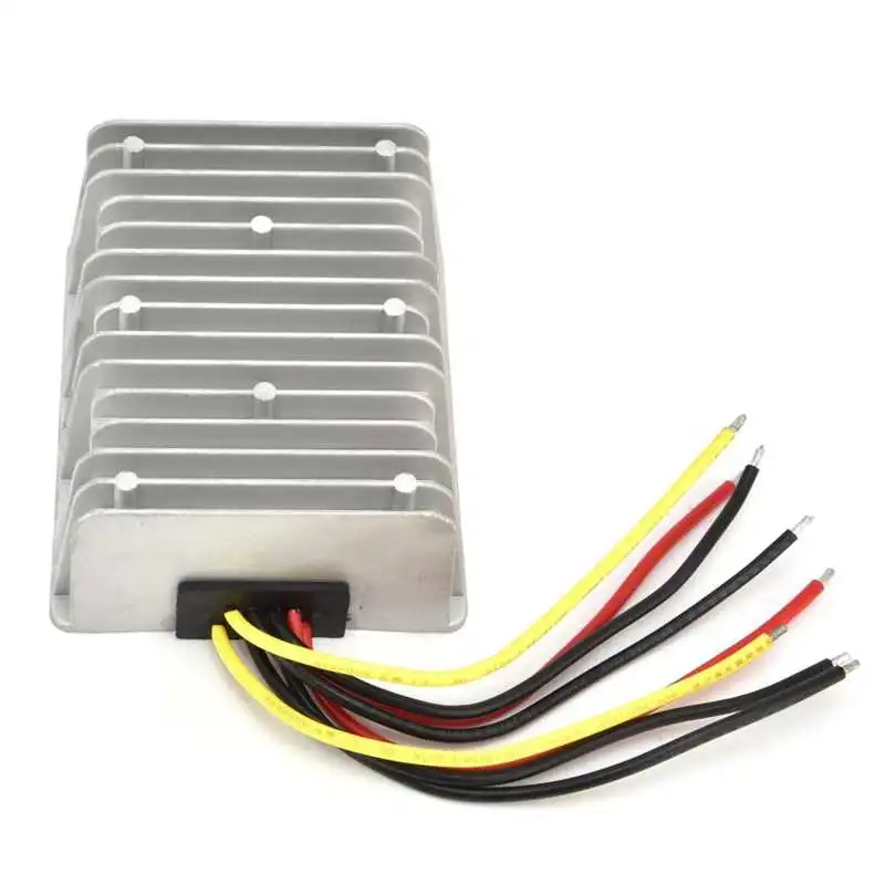 Dc Voltage Regulator Dustproof Boost Module For Surveillance Camera For