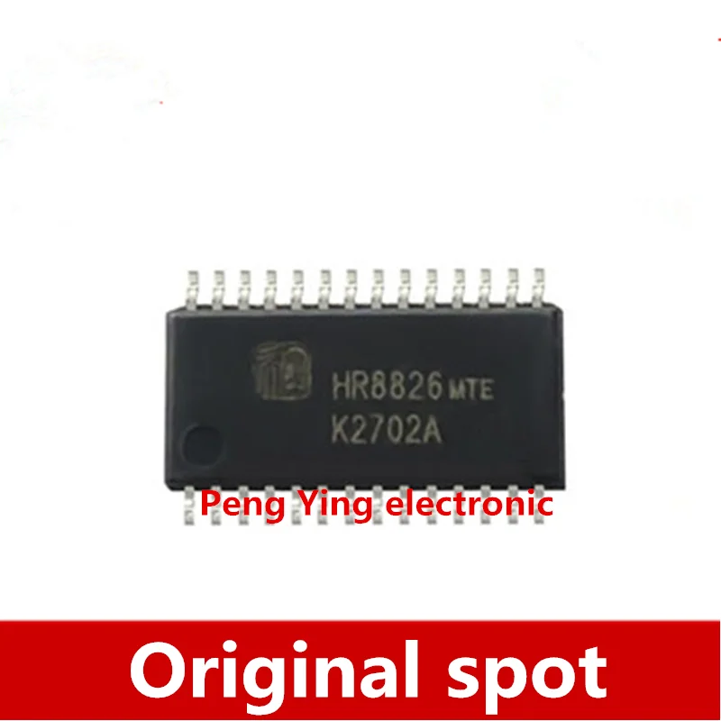 

10PCS HR8825MTE HR8825 HR8826MTE HR8826 patch TSSOP28 original stock