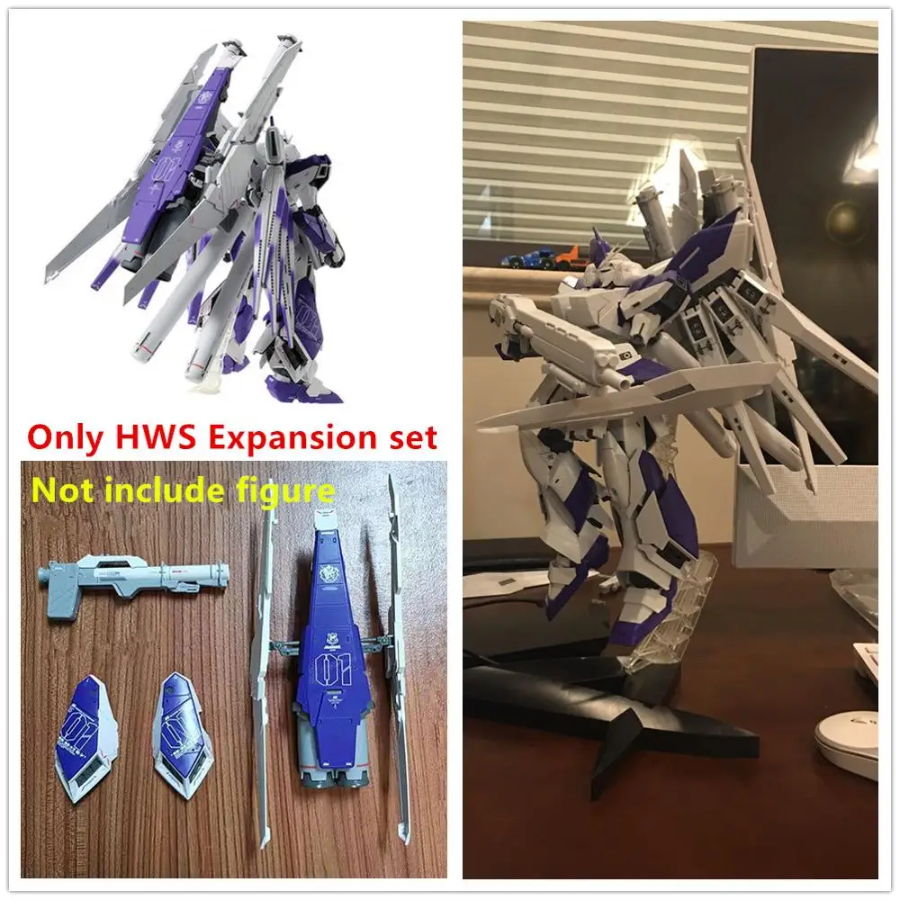 Расширительный комплект H.W.S HWS ДЛЯ Bandai 1/100 мг RX 93 ν2 Hi v Gundam Ver.ka модель D037|Игровые