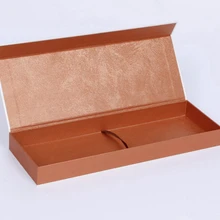 Горячая штамповка Пользовательский логотип бумажная Подарочная коробка, пользовательская белая упаковка магнитное закрытие картонная бумага подарочная коробка оптом- DH11448