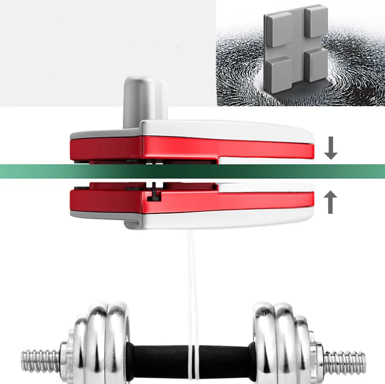 Двусторонняя магнитная щетка для чистки окон, ручная универсальная щетка для очистки стеклянной поверхности дома