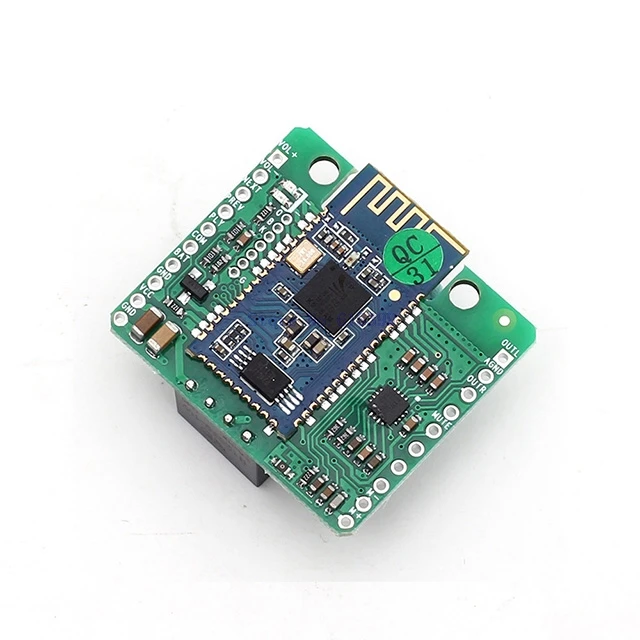 

A7-- DC12V Isolated APT-X CSR8645 Lossless Music For Aluetooth 4.1 Receiver Board Amplifier Module Audio Car Amplifier Speaker
