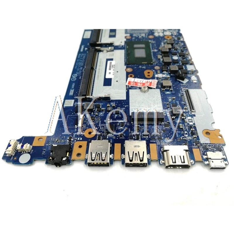 EE480 EE580 NM-B421 для lenovo ThinkPad E480 E580 Материнская плата ноутбука работа с процессором i7-8550