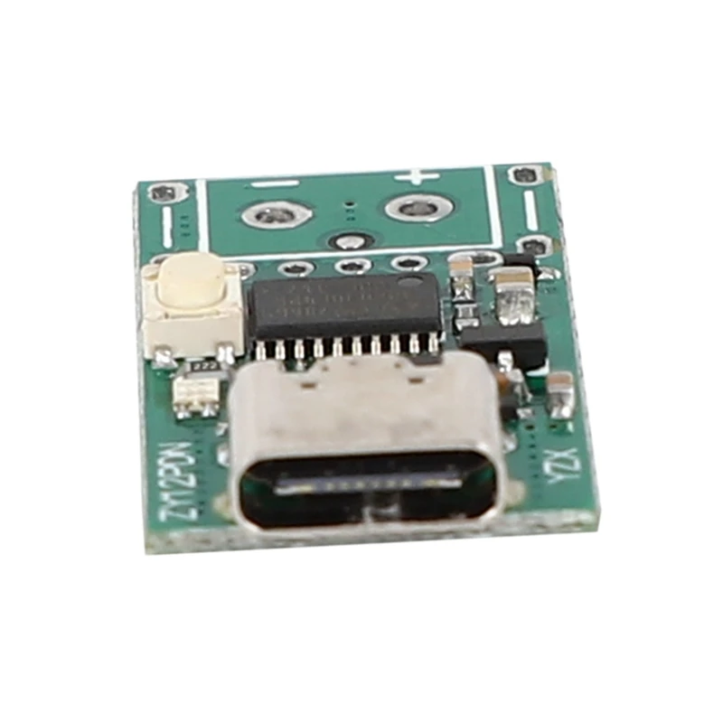 USB устройство для быстрой зарядки Type C PD2.0 3 0|Беспроводные модули| |