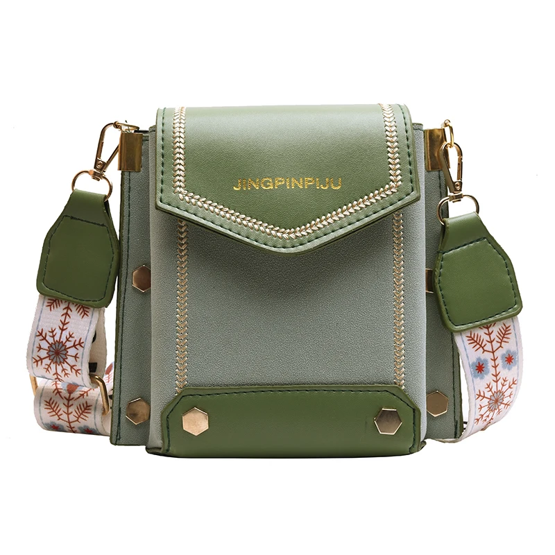 

High Quality Leather Crossbody Bags Women 2020 Small Shoulder Messenger Bag Elegant Design Female Handbags Ladies Hand New