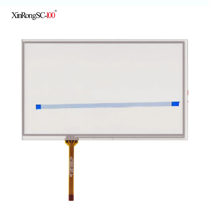For Pioneer JVC-820 compatible 4Wire Resistive TouchScreen Panel Digitizer GPS redio | Компьютеры и офис