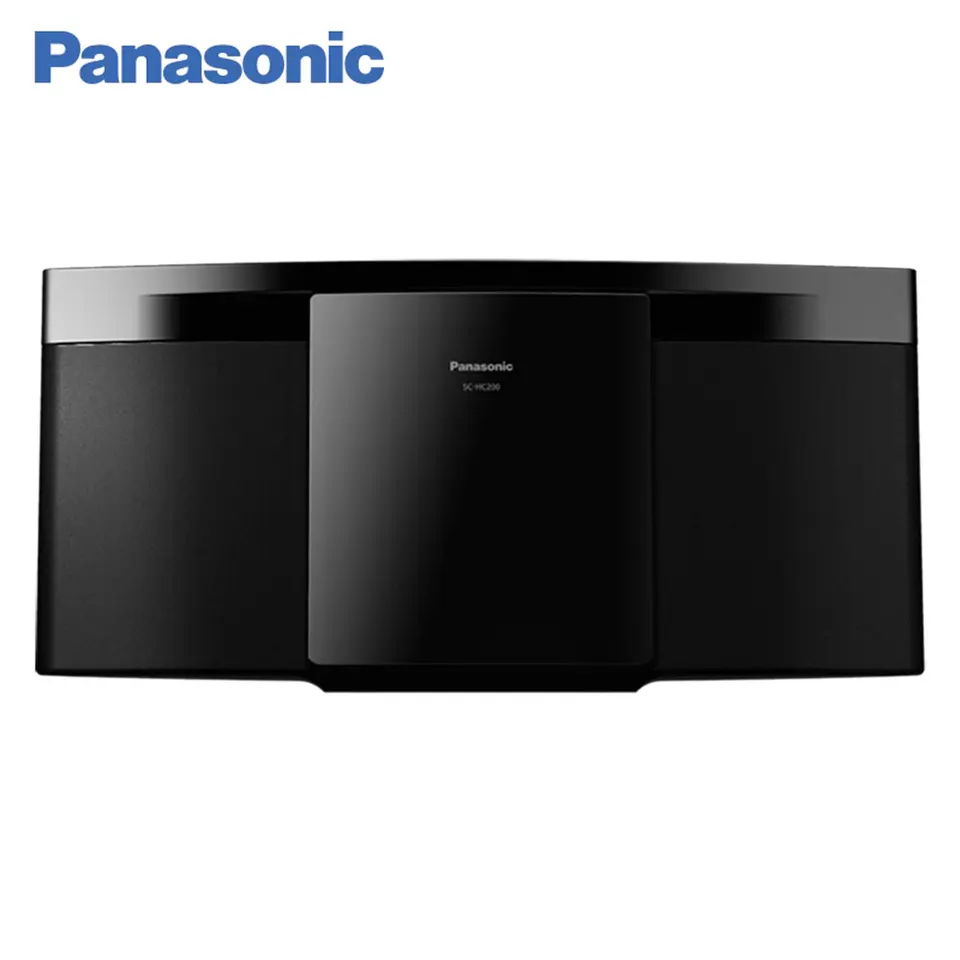 panasonic music system with bluetooth